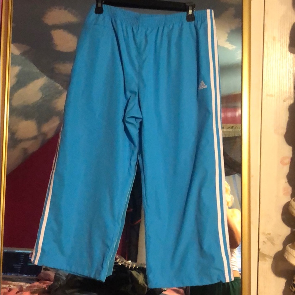 Adidas track pants